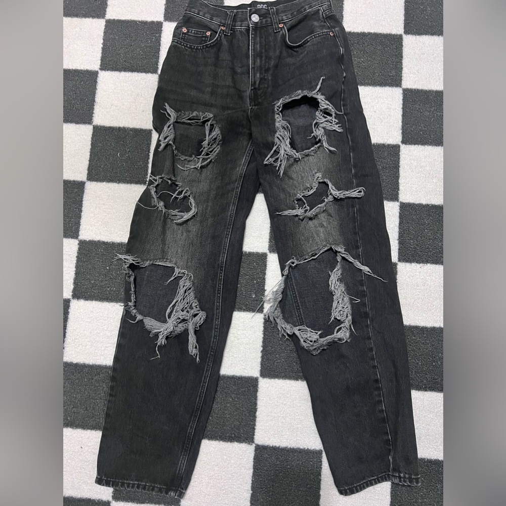 BDG ripped jeans